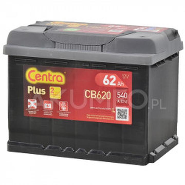 Akumulator Kia Venga 1.6 benzyna