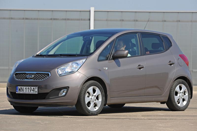 Jaki akumulator do Kia Venga