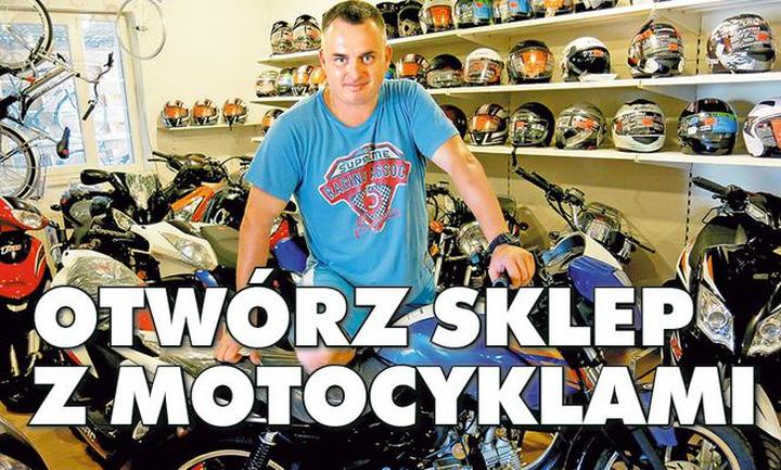 Opłacalność handlu motocyklami