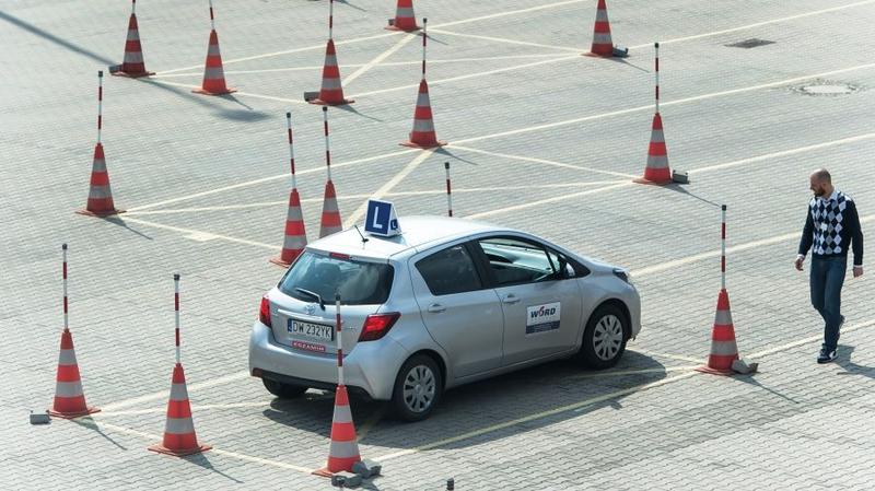 Przygotowanie do egzaminu kat A