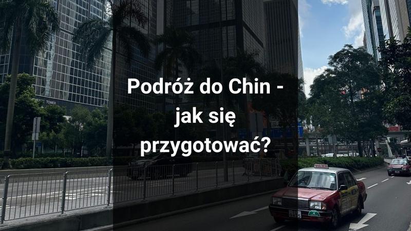 Przygotowanie samochodu do wyprawy