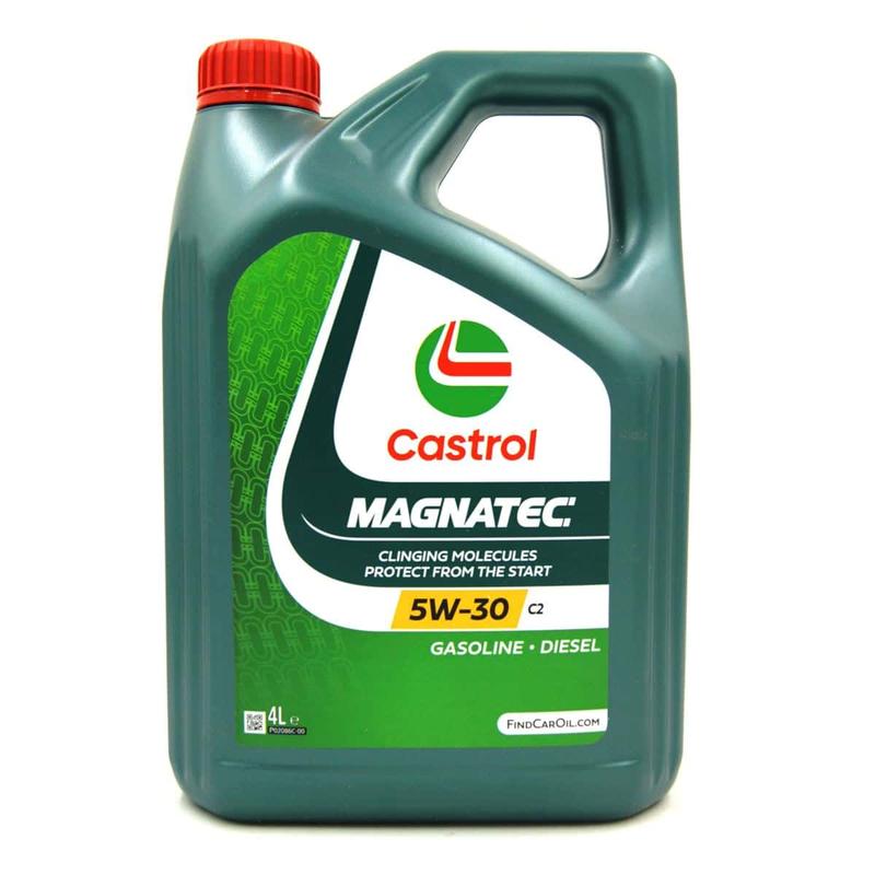 Rodzaje olejów silnikowych benzyna