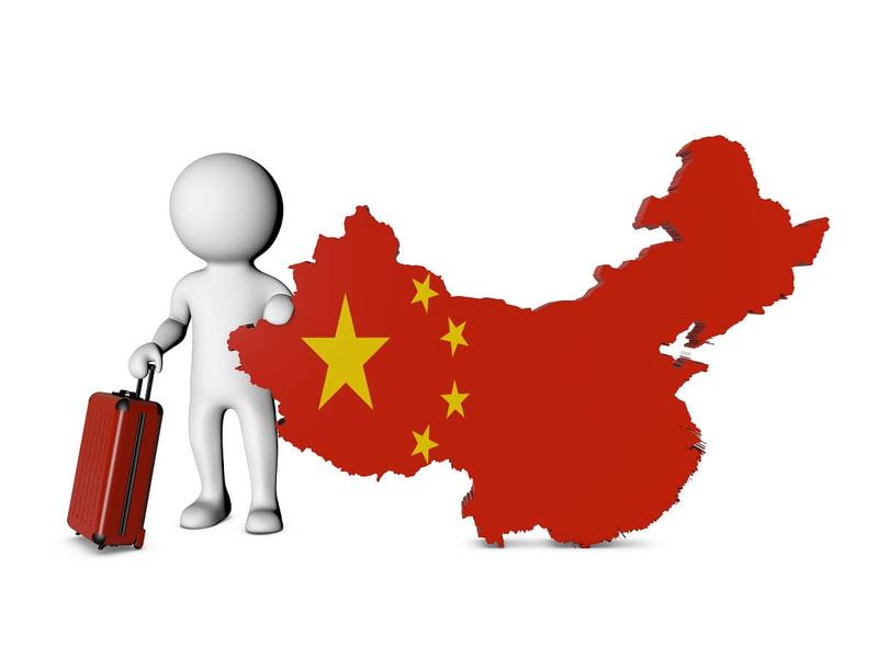 Ile czasu zajmuje podróż samochodem do Chin?