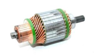 Jak skutecznie ocenić stan wirnika silnika komutatorowego?