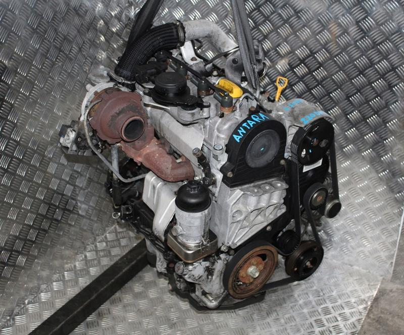 Który silnik do Opla Antary wybrać, aby cieszyć się najlepszymi osiągami?