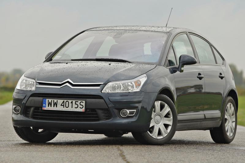 Akumulator do Citroena C4 1.6 HDi