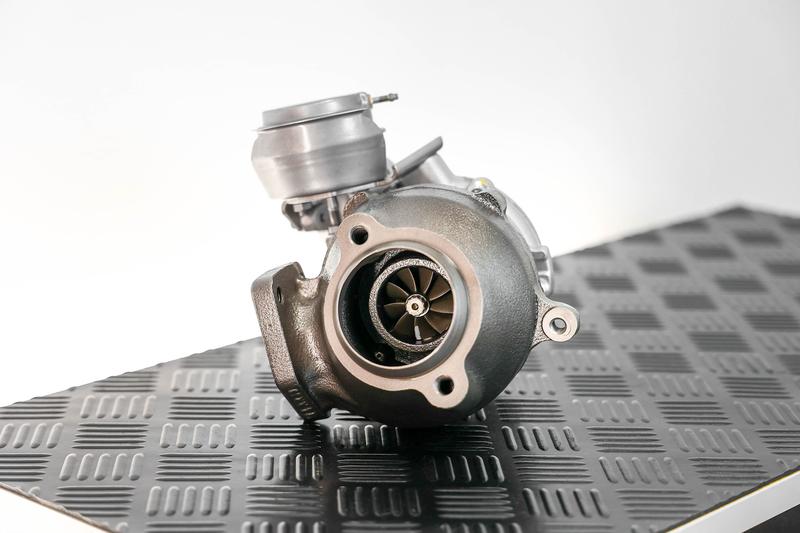 Objawy awarii turbiny