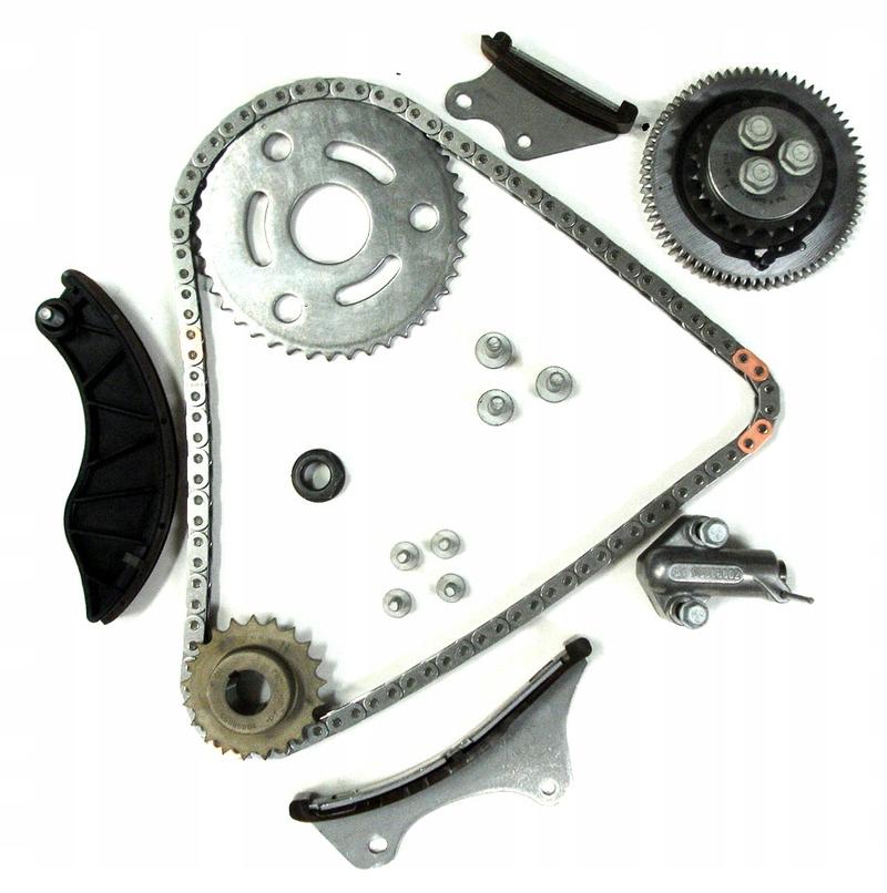 Przyczyny awarii rozrządu