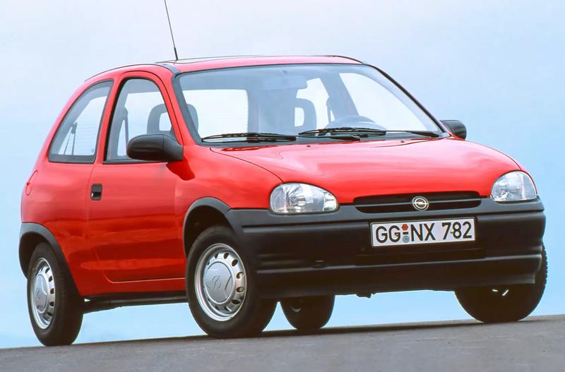 Gdzie szukać filtra paliwa w Corsa B? Praktyczny przewodnik