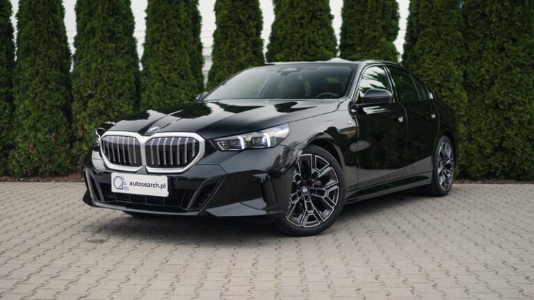 Ile pali bmw 520i? Odkryj prawdziwe zużycie paliwa tego luksusowego sedana