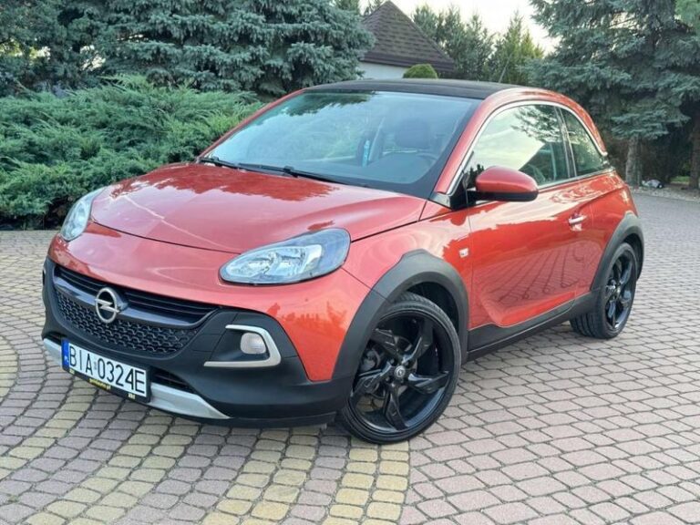 Jak skutecznie sprawdzić przebieg Opla przed zakupem?