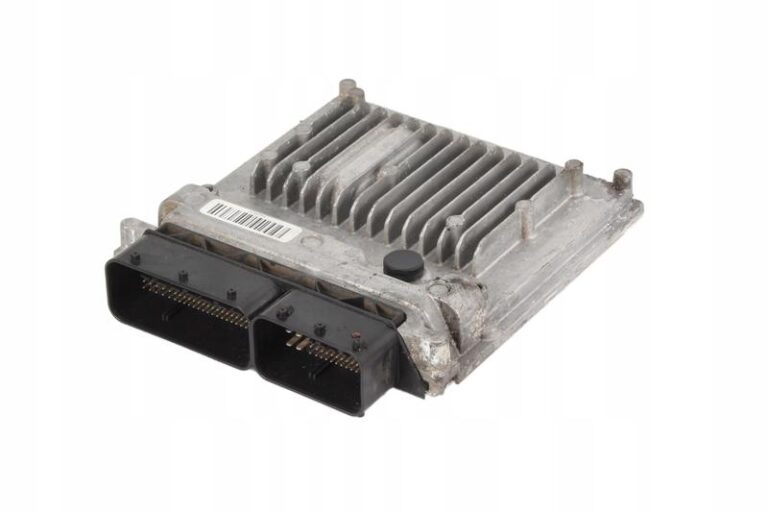 Jak zweryfikować uszkodzenie sterownika silnika – praktyczny przewodnik