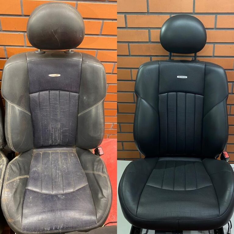 Jakie są koszty renowacji skóry w samochodzie? Przewodnik po cenach i usługach