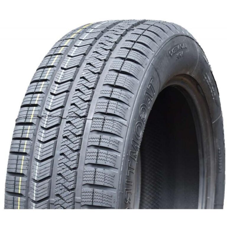 Które opony całoroczne wybrać, aby cieszyć się bezpieczną jazdą?