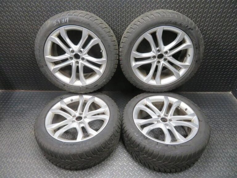 Optymalne ciśnienie w oponach 225/45 R17 do Audi – na co zwrócić uwagę?