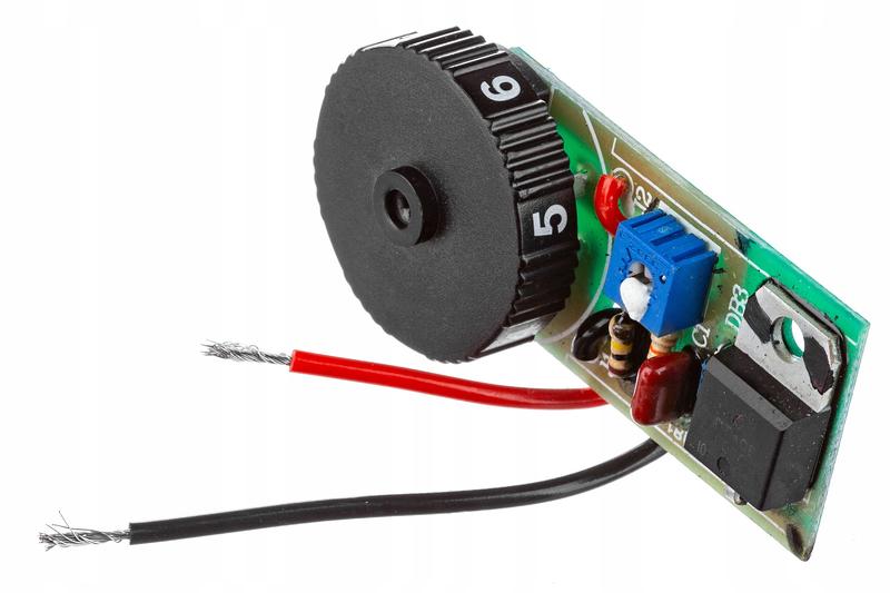 Przewodnik po stworzeniu własnego regulatora obrotów silnika