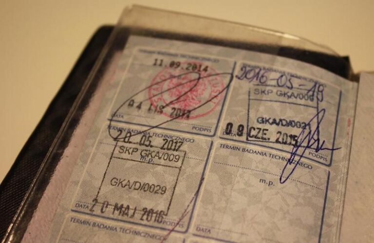 Przygotuj Swój Samochód: Kluczowe Kroki Przed Przeglądem Technicznym