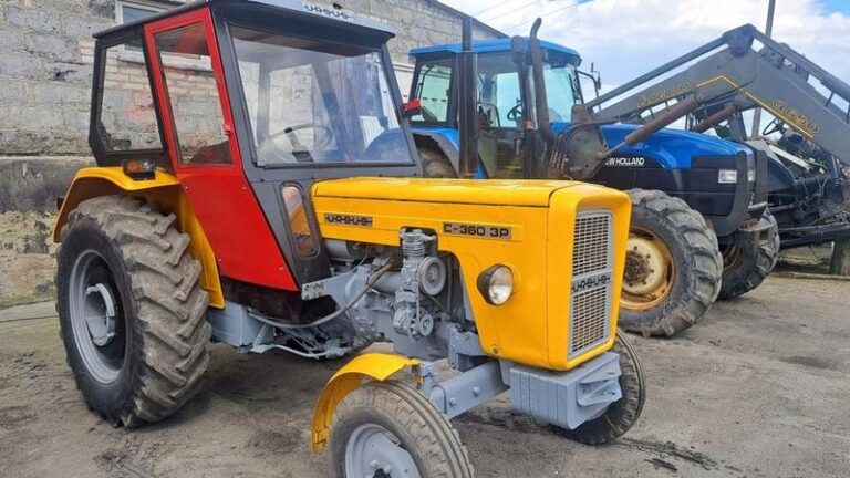 Skuteczne porady: Jak wyregulować sprzęgło w C360 3P i przywrócić jego sprawność