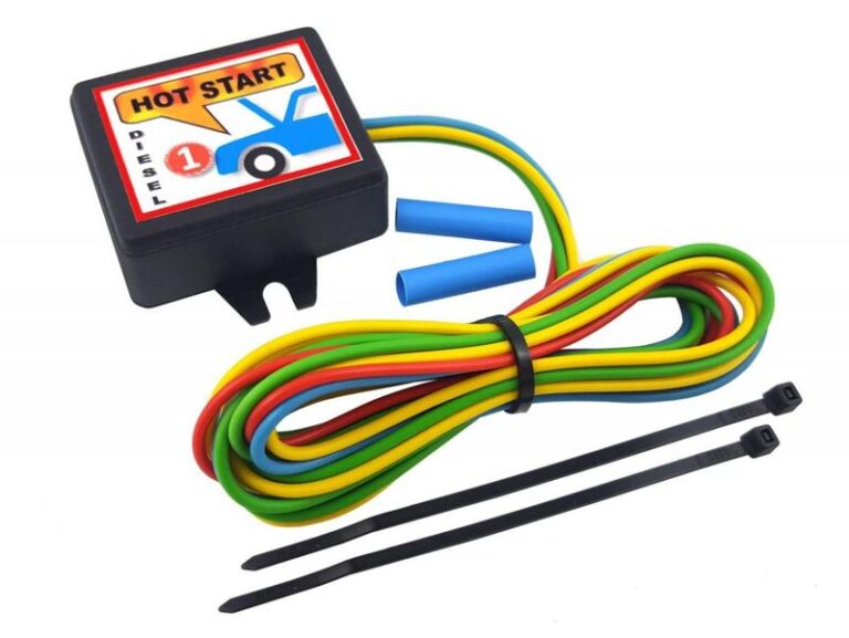 Sprytne sposoby: jak odpalić auto na popych w silniku diesel