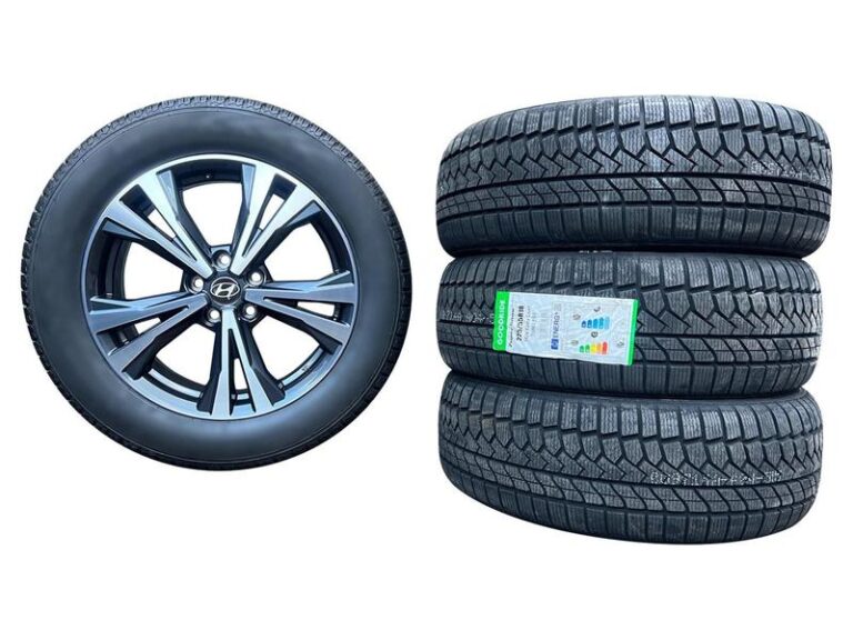 Wybór odpowiednich opon do Hyundai Tucson – jaki rozmiar będzie najlepszy?