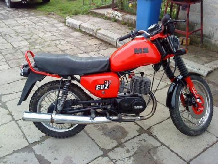 Akumulator MZ ETZ 150