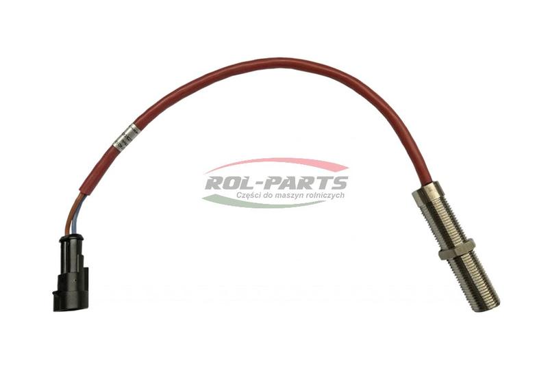 Diagnostyka czujnika obrotów silnika