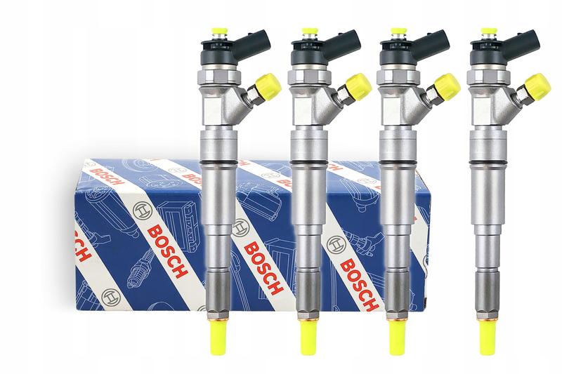 Diagnostyka wtryskiwaczy benzynowych BMW