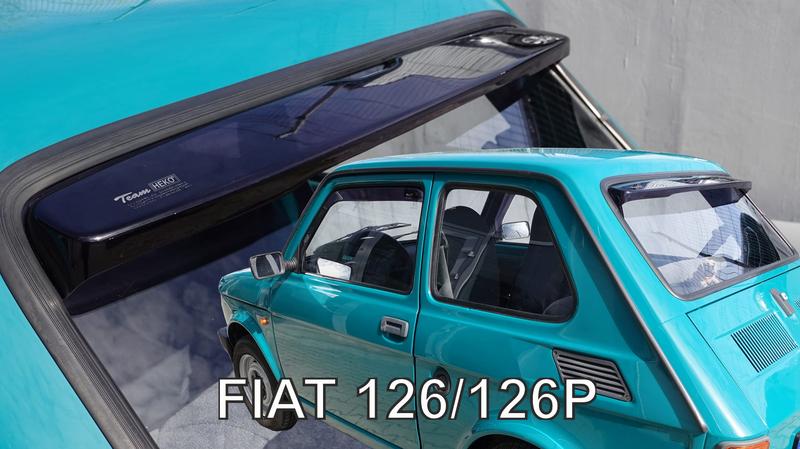 Dobór oleju silnikowego Fiat 126p