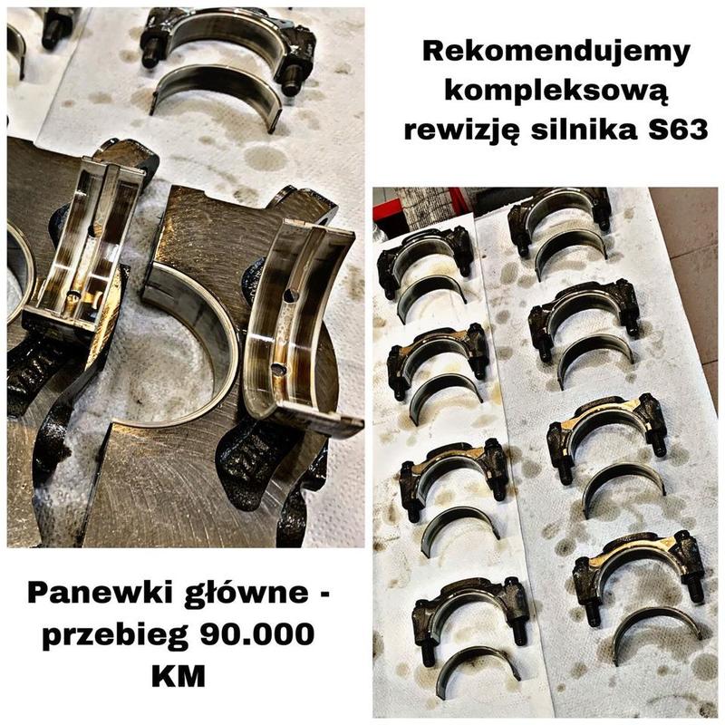 Objawy i skutki zużycia panewek