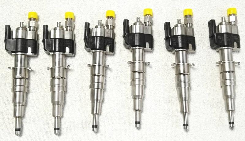 Objawy uszkodzonego wtrysku benzyny BMW