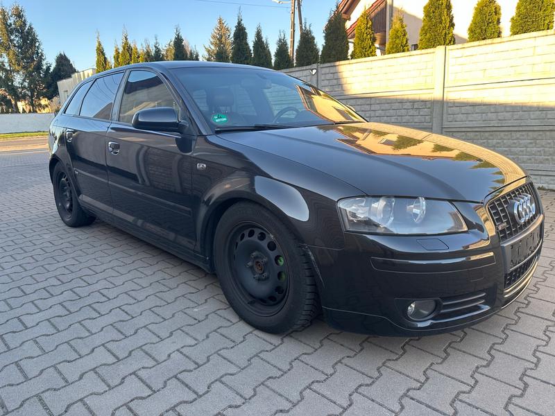 Osiągi i jednostki napędowe Audi A3 8P