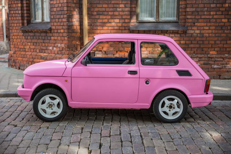 Parametry oleju i lepkość do Malucha