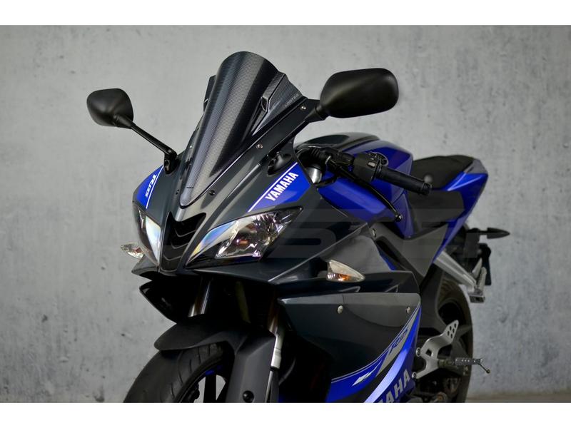 Wpływ wydechu na osiągi YZF R125