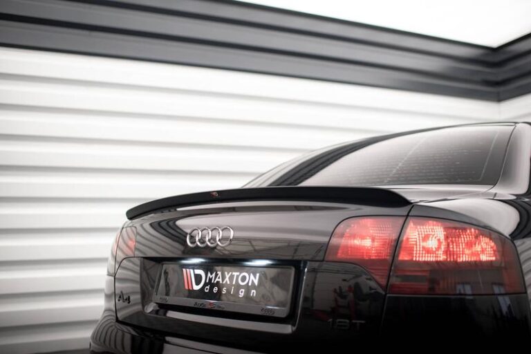 Ile pali Audi A4 B7? Sprawdź, co warto wiedzieć!
