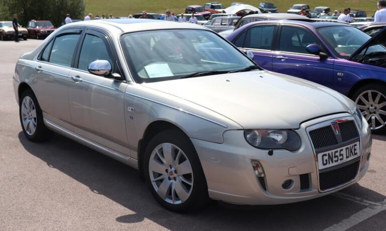 Ile pali Rover 75? Oto, co powinieneś wiedzieć o jego wydajności paliwowej
