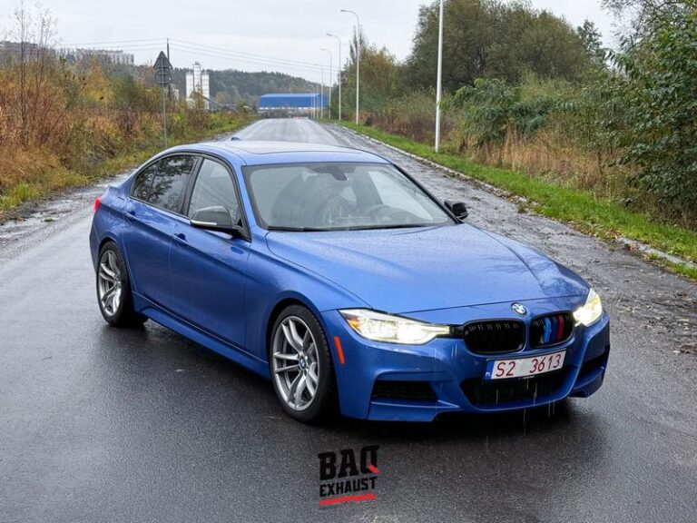 Jakie są zalety i wady BMW F30: diesel czy benzyna?