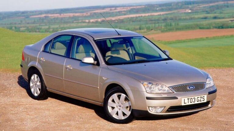 Jakie sprzęgło wybrać do Forda Mondeo MK3 2.0 benzyna? Praktyczny przewodnik.