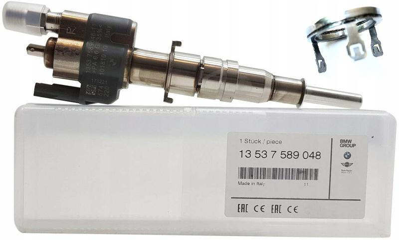 Kiedy warto sprawdzić objawy uszkodzonego wtrysku benzyny w BMW?