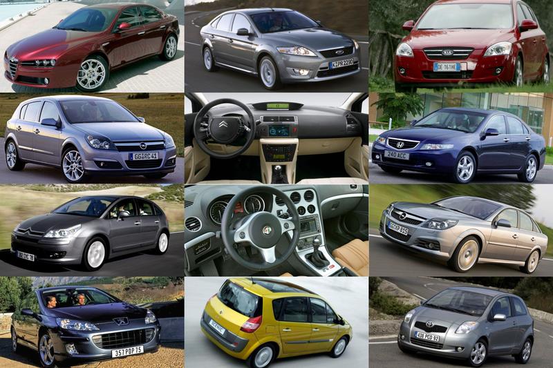 Najlepsze propozycje samochodów, które kupisz do 15 tysięcy złotych