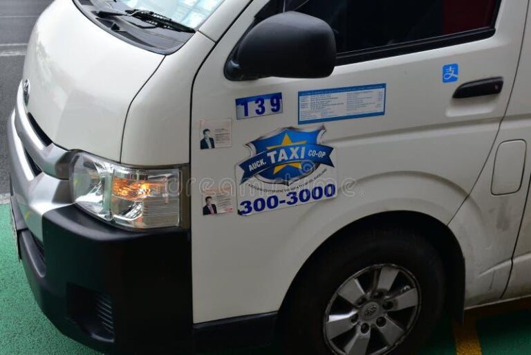 Odkryj korzyści z korzystania z Auckland Co-op Taxi w podróżach po Nowej Zelandii