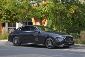 Odkrywając tajemnice: gdzie znajduje się firma Mercedes?