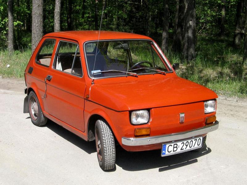 Wybór najlepszego oleju do silnika Fiat 126p – na co zwrócić uwagę?