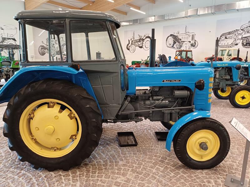 Analiza zużycia paliwa w Zetorach