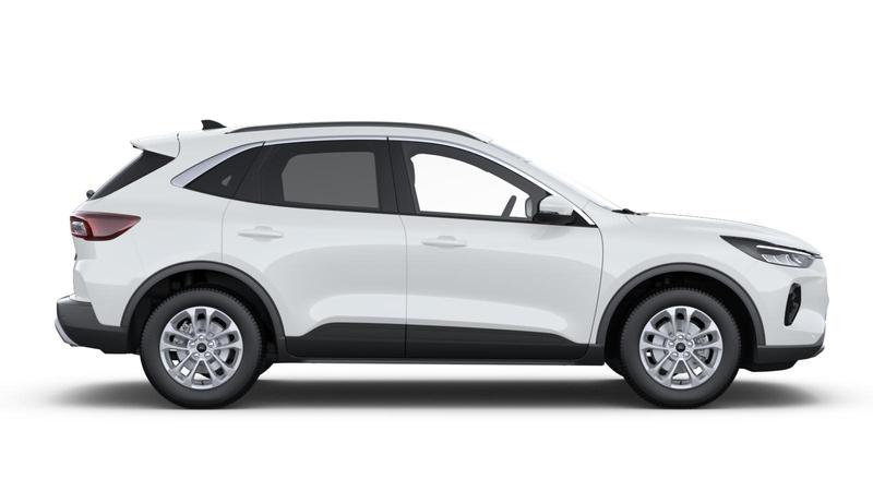 Benzyna czy Diesel w Fordzie Kuga