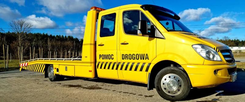 Bezpieczeństwo podczas holowania