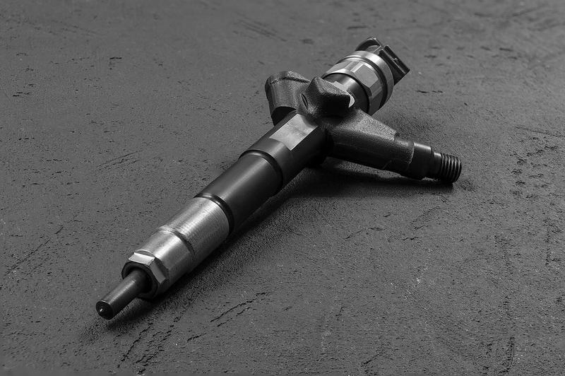 Diagnostyka wtryskiwaczy benzynowych