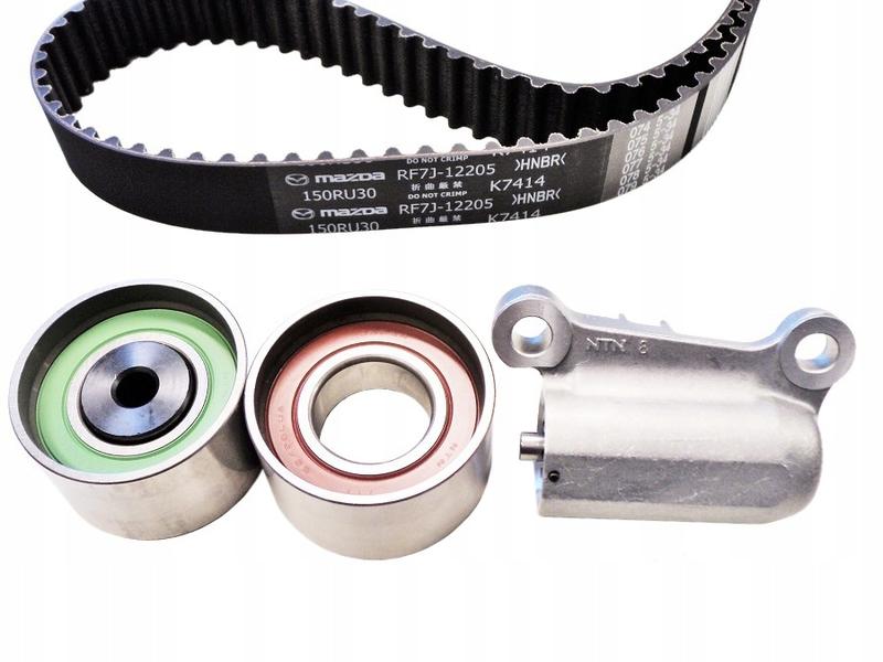 Interwały wymiany rozrządu