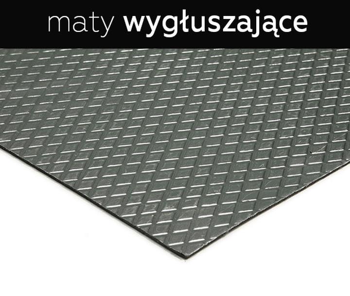Komfort akustyczny w trakcie jazdy