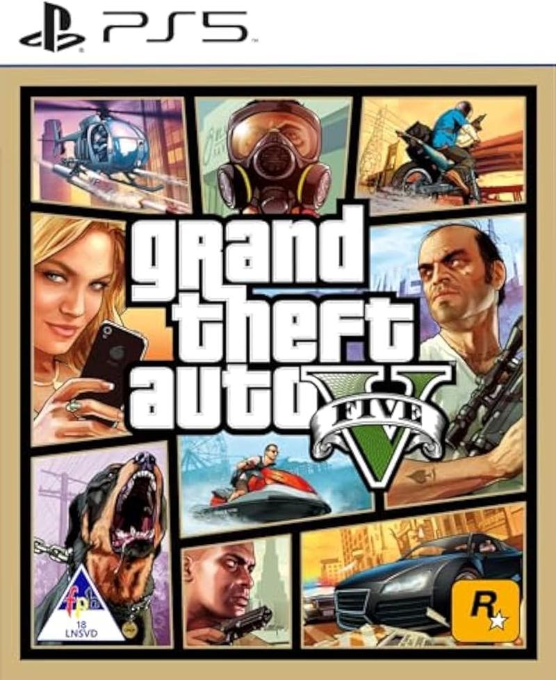 Najlepsze miejsca zapisu GTA 5