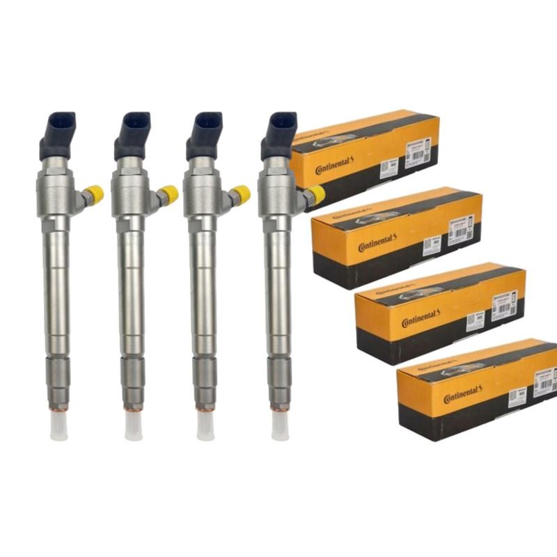 Objawy lejącego wtrysku benzynowego